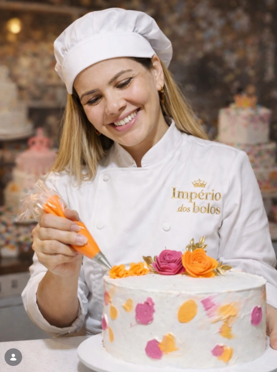 Confeitaria artesanal Jhiu Meireles